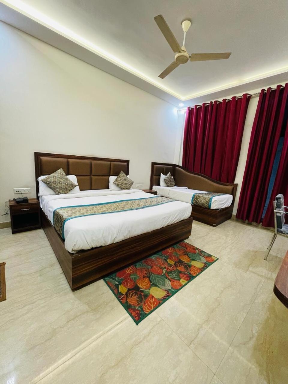 Hotel The Golden Taj By The Golden Taj Group & Hotels Agra  Luaran gambar