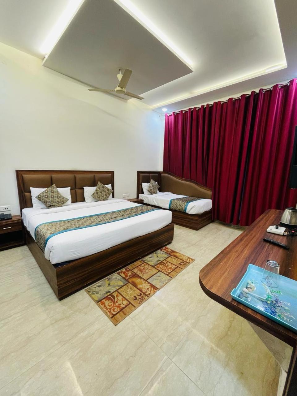 Hotel The Golden Taj By The Golden Taj Group & Hotels Agra  Luaran gambar